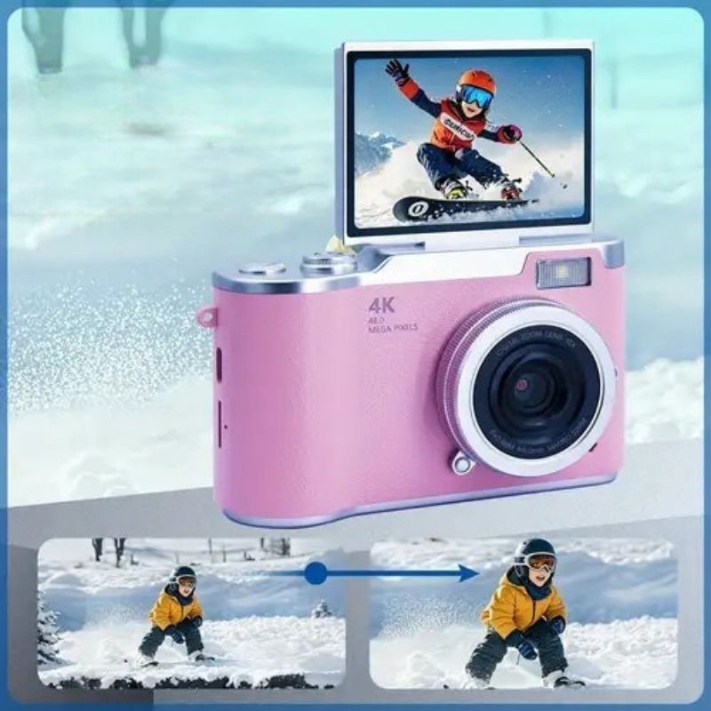 Fotocamera digitale per bambini - Crea i tuoi ricordi più vividi