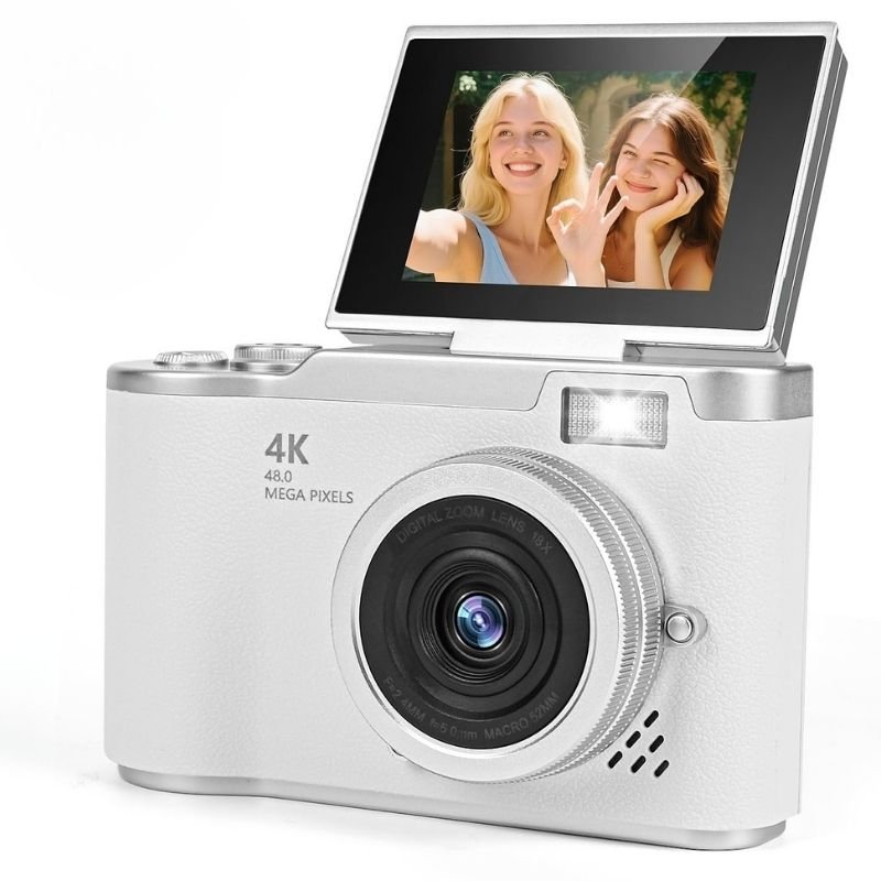 Fotocamera digitale per bambini - Crea i tuoi ricordi più vividi