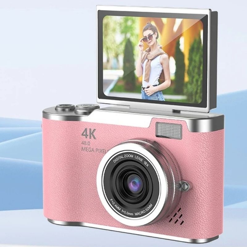 Fotocamera digitale per bambini - Crea i tuoi ricordi più vividi