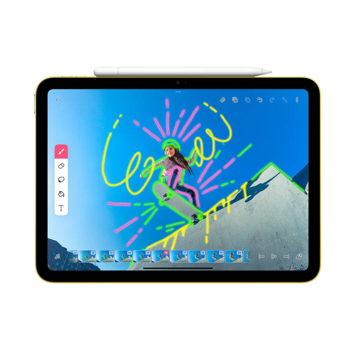 Apple Pencil iPad 2018-2023