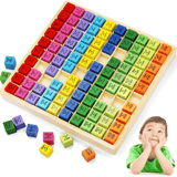 Impara le tabelline facilmente - Multipuzzle™