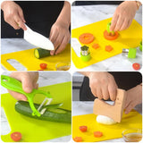 MonPetitChef™- Set de Cuisine facile Montessori pour enfants