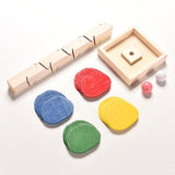Arbre Musical en Bois Montessori