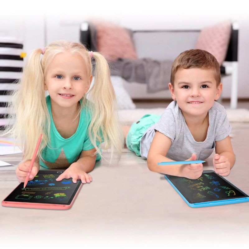Lavagna magica per bambini - Tavoletta grafica LCD