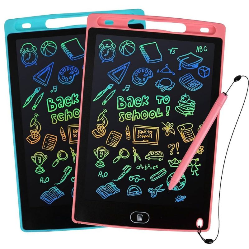 Lavagna magica per bambini - Tavoletta grafica LCD