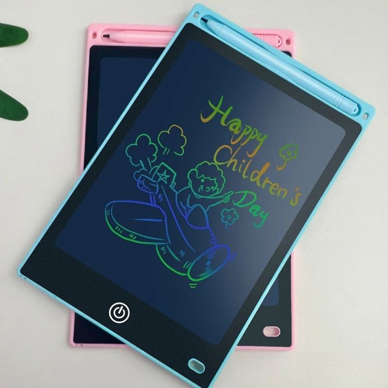 Lavagna magica per bambini - Tavoletta grafica LCD