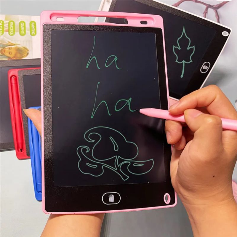 Lavagna magica per bambini - Tavoletta grafica LCD