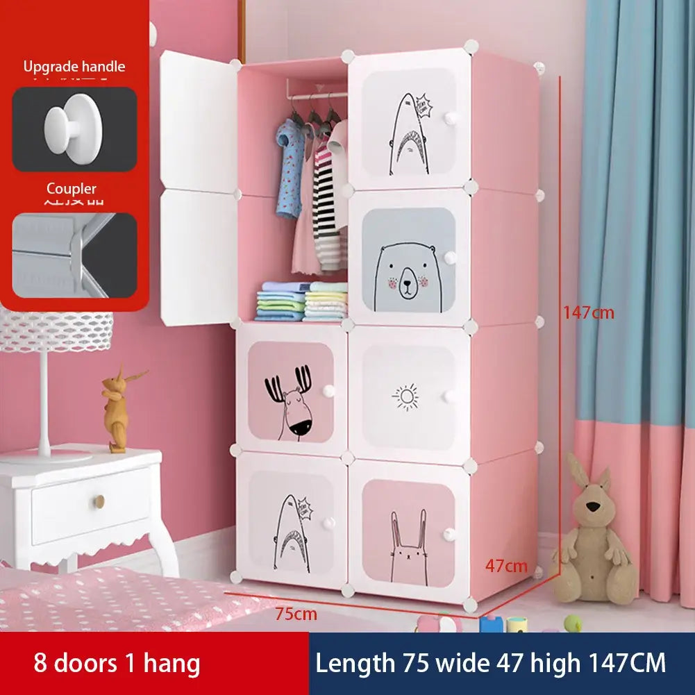 Armoire verticale Pour Enfant
