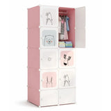 Armoire verticale Pour Enfant