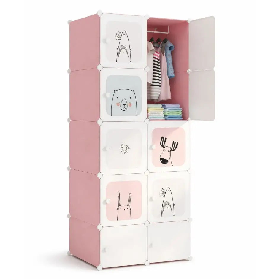 Armoire verticale Pour Enfant