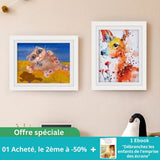 ArtKids™: Organizza ed esponi al meglio i disegni di tuo figlio
