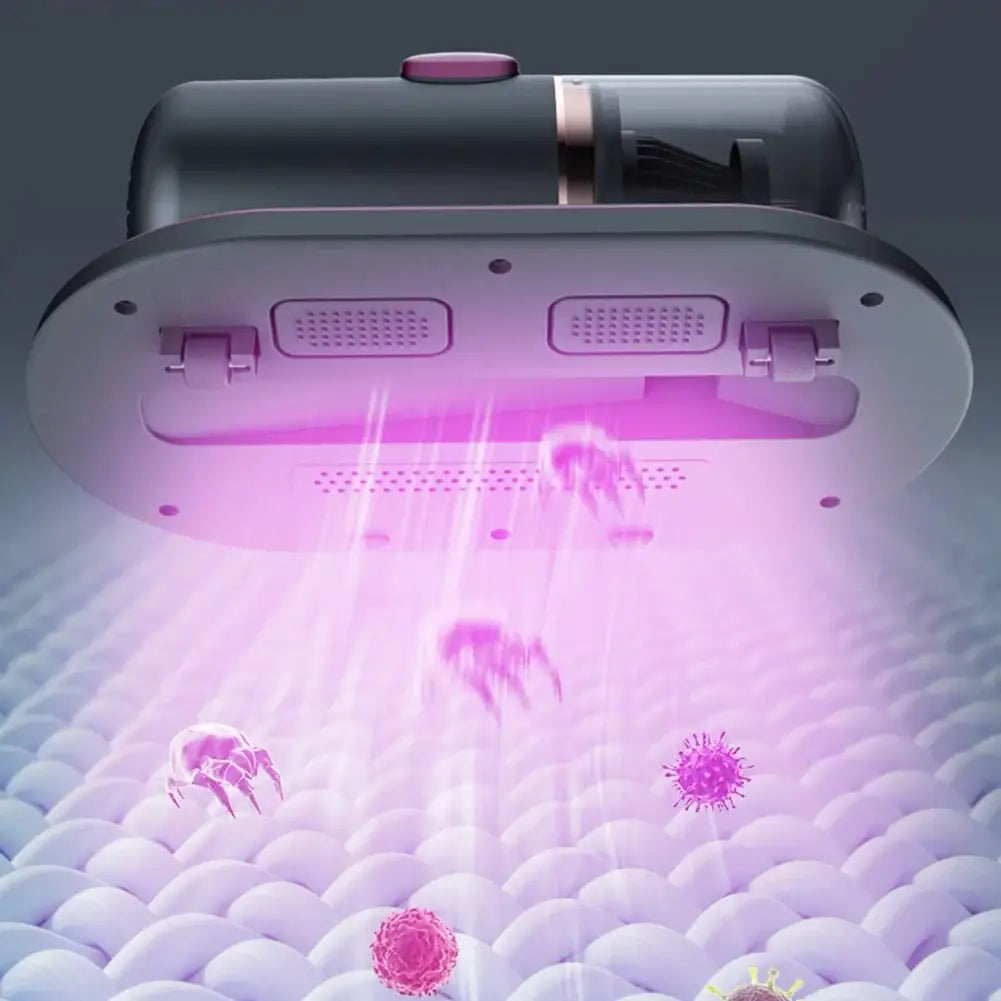 Powerful Anti-Bacterial Vacuum Cleaner