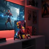 PS5 Fat Disc Iron Man Sticker