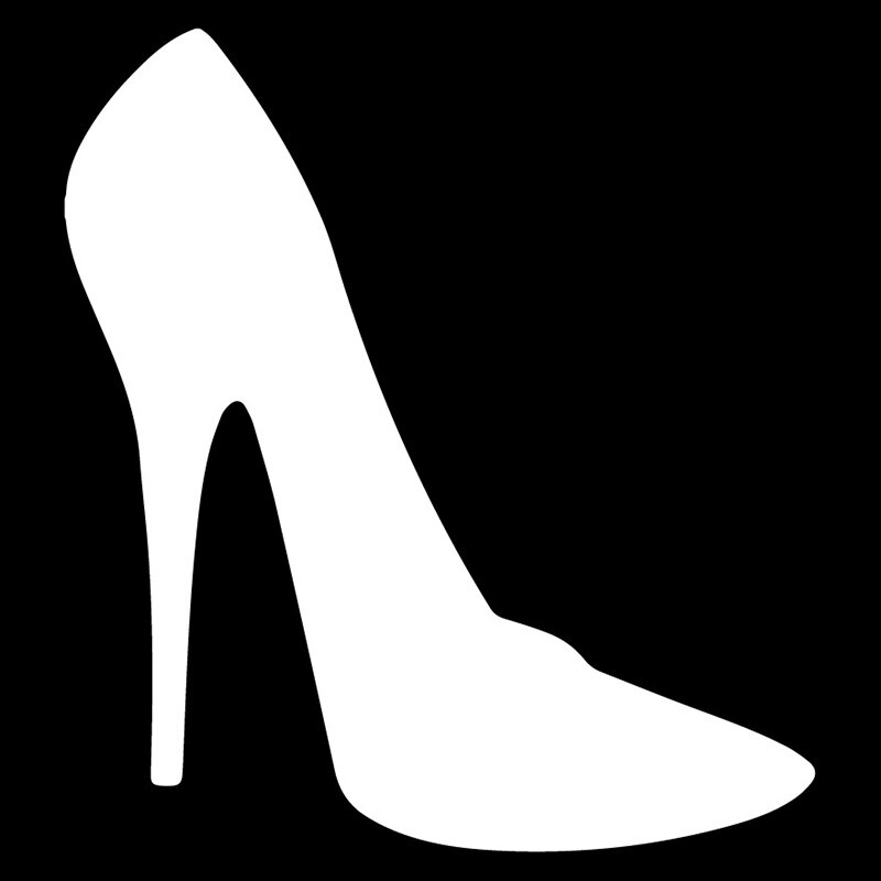 Autocollant soulier