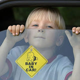 Adesivo per auto | YellowDiamond