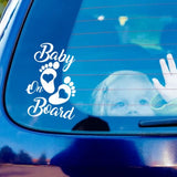 Adesivo per auto | BabySticker