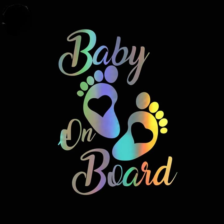 Adesivo per auto | BabySticker