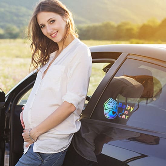 Adesivo per auto | RainbowSticker