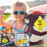 Adesivo per auto | YellowDiamond