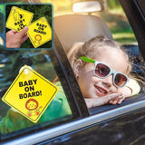 Adesivo per auto | YellowDiamond