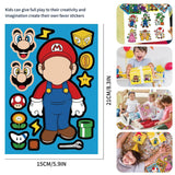 Super Mario Bros. Stickers