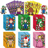 Super Mario Bros. Stickers