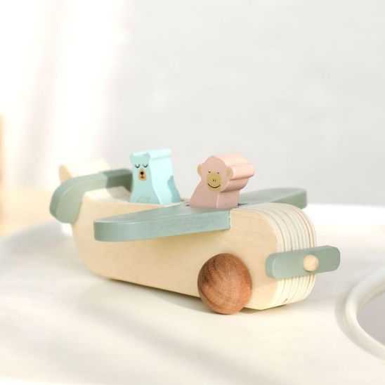 Helicopter – Early learning toy