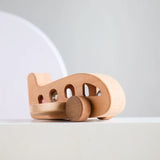 Toy airplane – wooden toy
