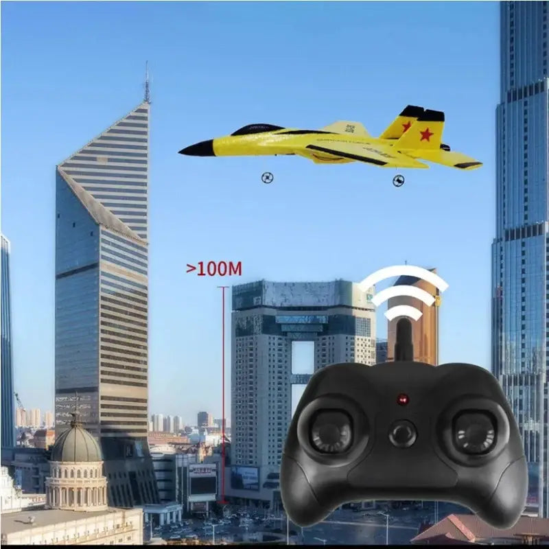 Remote Controlled Mini Drone