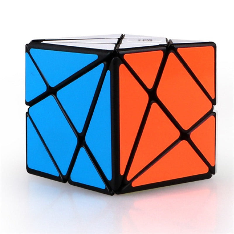 Axis Cube – Per chi pensa di aver visto tutto