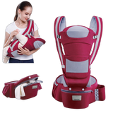 Porte Bébé Ergonomique Évolutif 0-36 mois