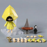 Little Nightmares Six Monitor Figurine