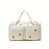 Sac à langer multifonction bébé – Grand sac de voyage