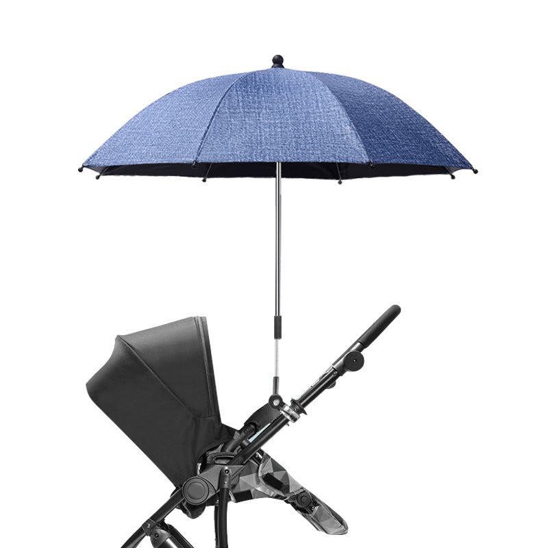 Ombrelle Poussette Universelle Imperméable