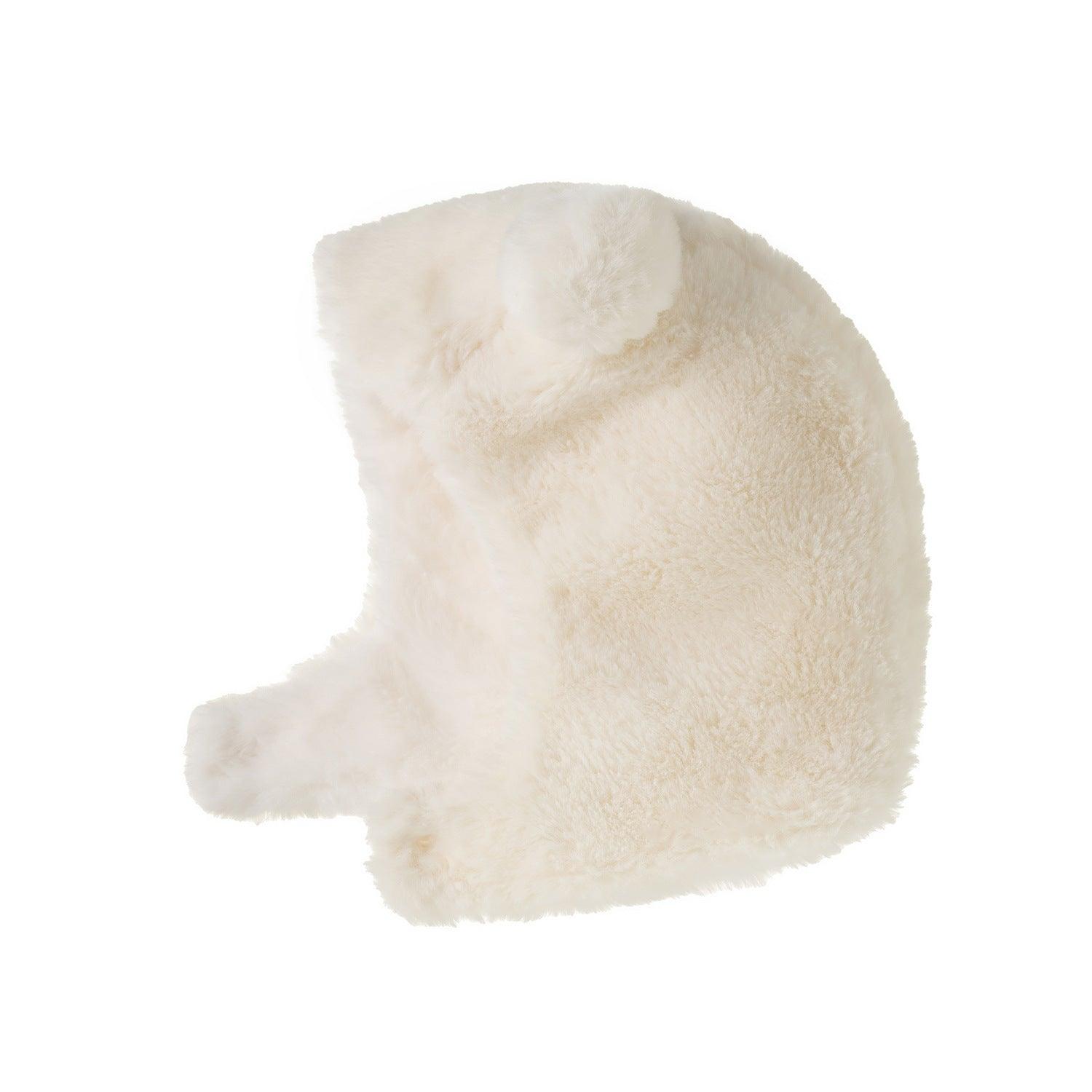 Noise-reducing baby ear defenders