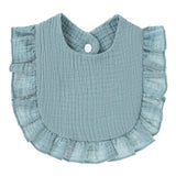 Bavoir Bébé Dentelle