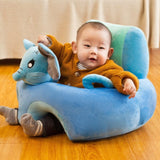 Seggiolino Imbottito (Design Anti-Caduta)