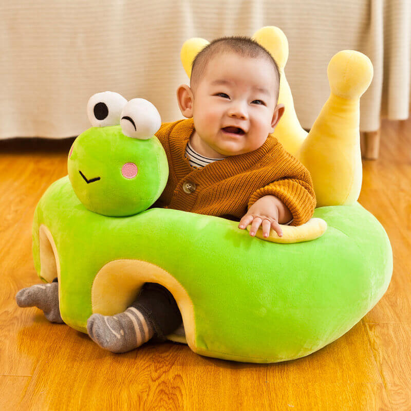 Seggiolino Imbottito (Design Anti-Caduta)