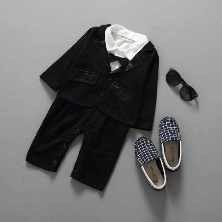 Royal Comfort Gentleman Suit | 100% Cotton Long Sleeve Set