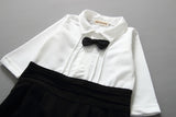 Royal Comfort Gentleman Suit | 100% Cotton Long Sleeve Set