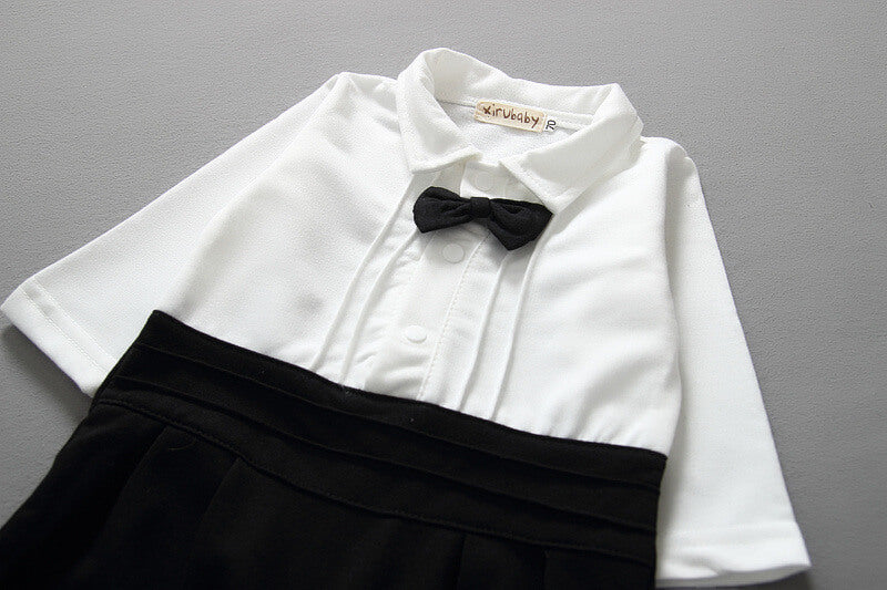 Royal Comfort Gentleman Suit | 100% Cotton Long Sleeve Set