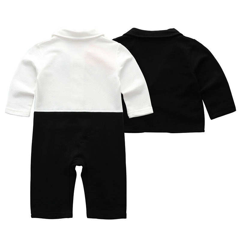 Royal Comfort Gentleman Suit | 100% Cotton Long Sleeve Set