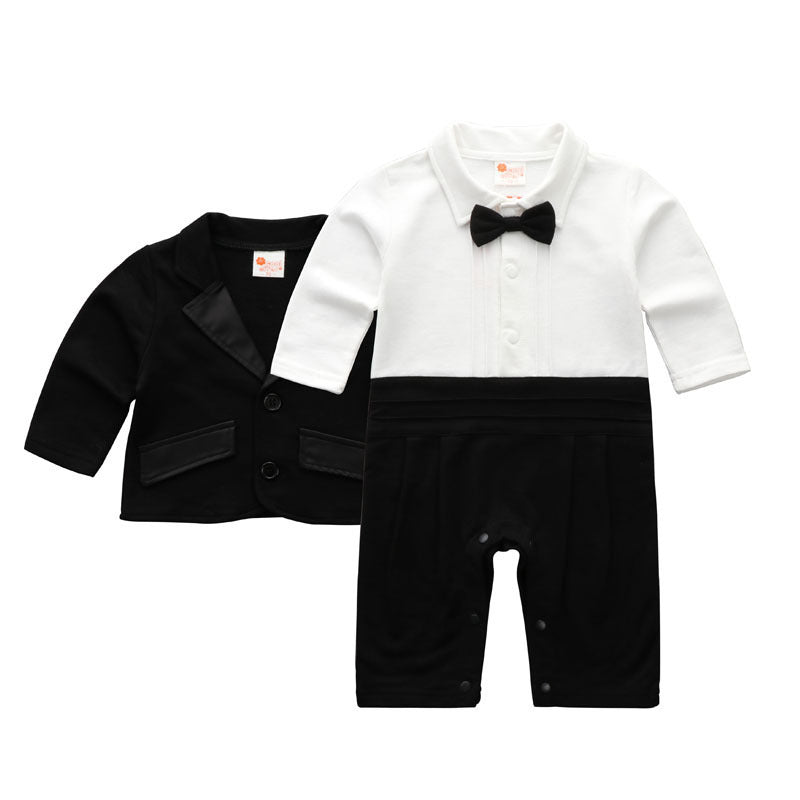 Royal Comfort Gentleman Suit | 100% Cotton Long Sleeve Set