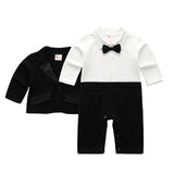 Royal Comfort Gentleman Suit | 100% Cotton Long Sleeve Set