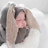 Combinaison mi-saison bébé lapin