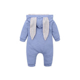 Combinaison mi-saison bébé lapin