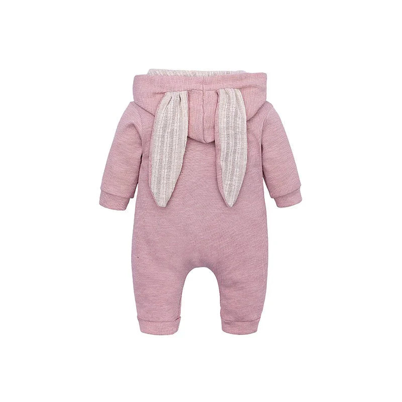 Combinaison mi-saison bébé lapin