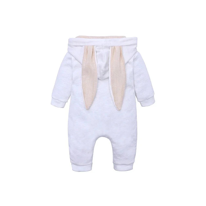 Combinaison mi-saison bébé lapin