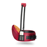 ErgoHugg™ Porte-bébé ergonomique 3-en-1 avec support lombaire