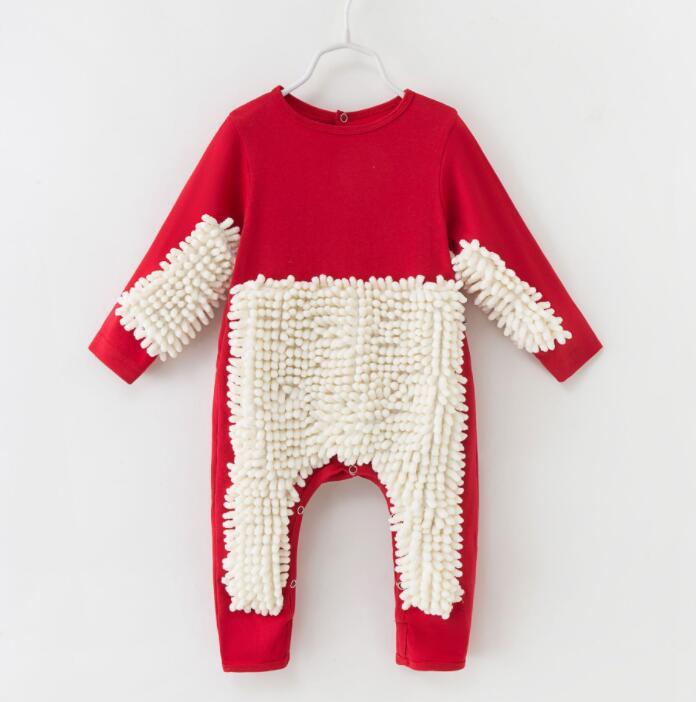 CloudSoft™ Organic Cotton Daily Crawler Jumpsuit (Unisex)